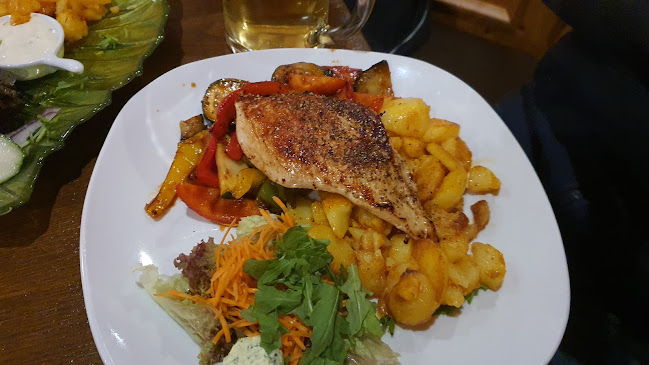 Comentarii opinii despre Restaurant Zum Kachelofen