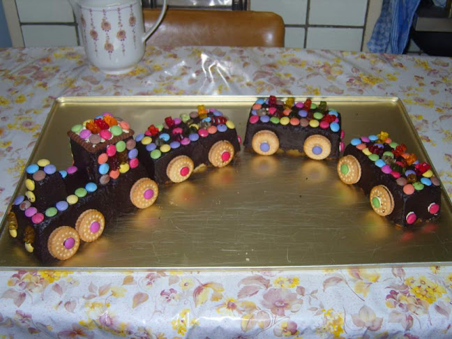 Backcafè "Am Markt" - Frohburg