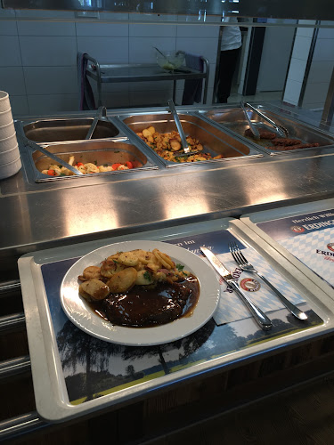 Comentarii opinii despre Erdinger Schalander, Öffentliches Betriebsrestaurant