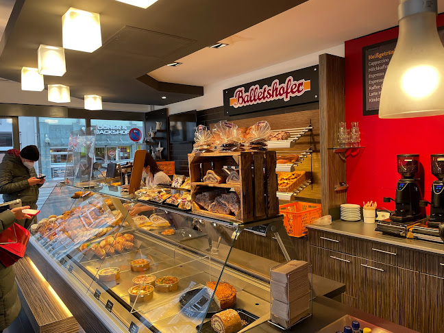 Opinii despre Bäckerei Balletshofer în Gersthofen - Gastronomie und Hotellerie