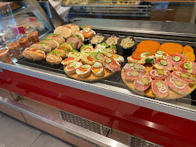 Bäckerei Gorki