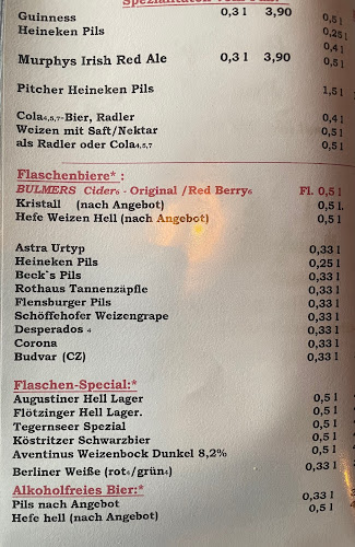 HOLLÄNDER (Irish) Pub&Bar