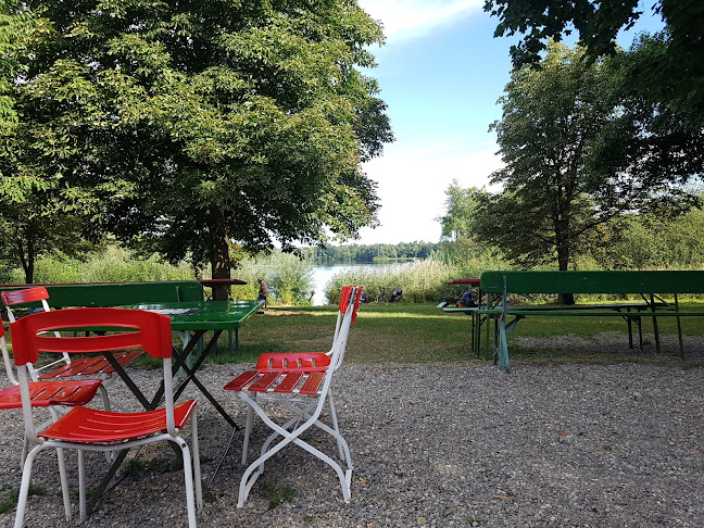 Baggerseekiosk Nimburg