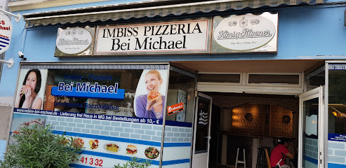 Imbiss bei Michael Gyros & Pizza Mönchengladbach