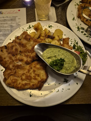 Opinii despre Ebbelsche Apfelweinlokal în Rödermark - Gastronomie und Hotellerie
