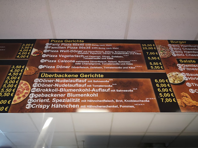 Opinii despre DÖNER WELT Merseburg în Merseburg - Gastronomie und Hotellerie