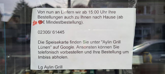 Alstedder Grill - Lünen