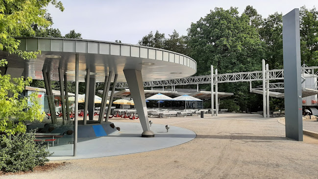 Imbiss Raumstation (im Saurierpark) - Bautzen