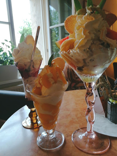 Eiscafé Tortuga - Dresden