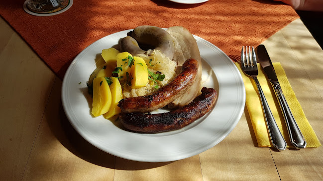 Comentarii opinii despre Gaststätte Morgensonne