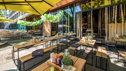 HANS IM GLÜCK - ESSEN Kennedyplatz