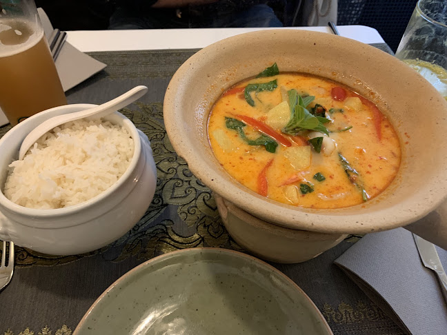 Comentarii opinii despre Pinto-Mama Thairestaurant Stuttgart