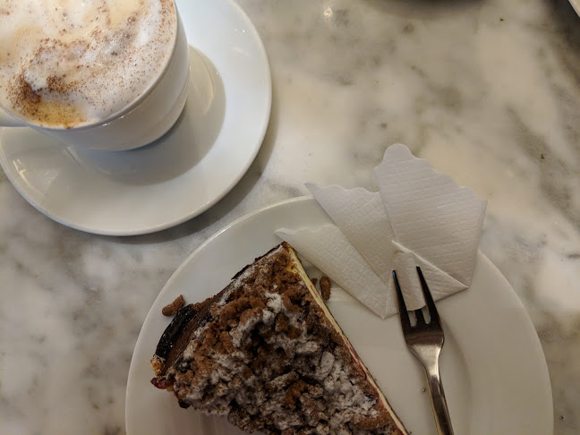 Café Schwarzer Riese - Aschaffenburg