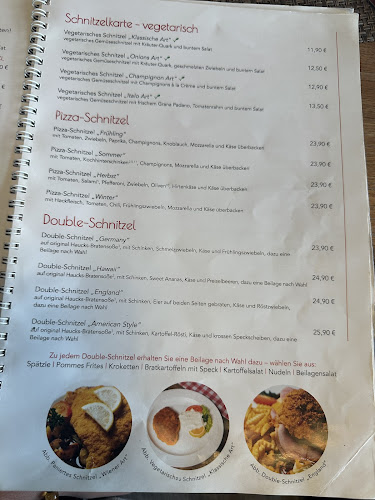 Haucks Schnitzelwelt GmbH - Gastronomie und Hotellerie