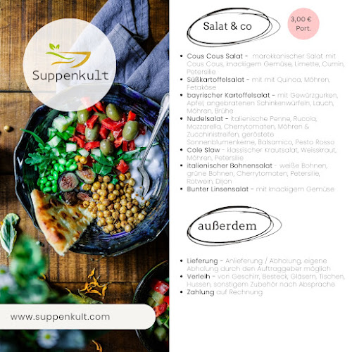 Comentarii opinii despre Suppenkulttour GmbH