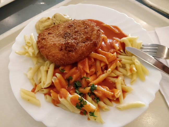 Comentarii opinii despre Kantine im AVT Essenzzeit Bistro