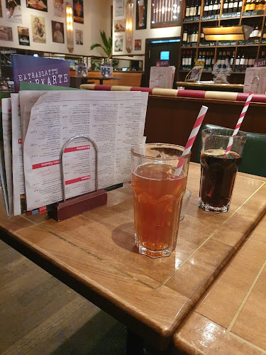 Comentarii opinii despre Cafe Extrablatt Oberhausen