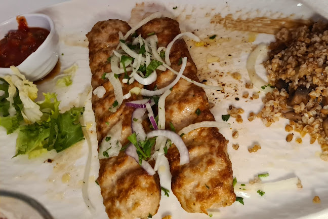 Restaurant Yerevan - Gastronomie und Hotellerie