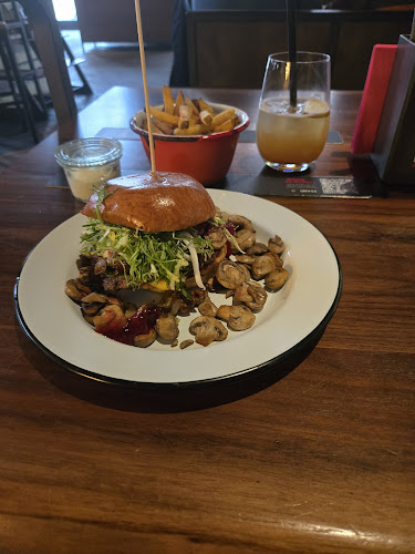 Burgerlich - Gastronomie und Hotellerie