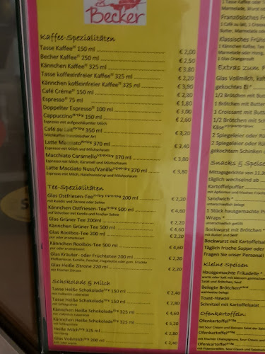 Dobben-Cafe - Wilhelmshaven