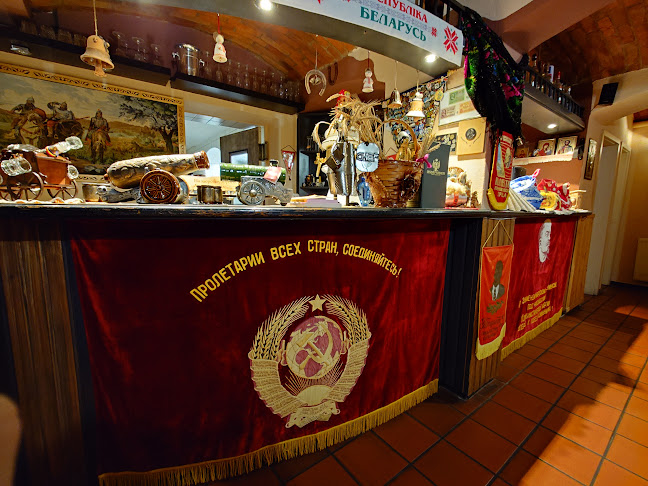 Restaurant Matroschka - Zwickau