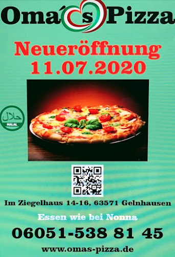 Comentarii opinii despre Oma’s Pizza Gelnhausen