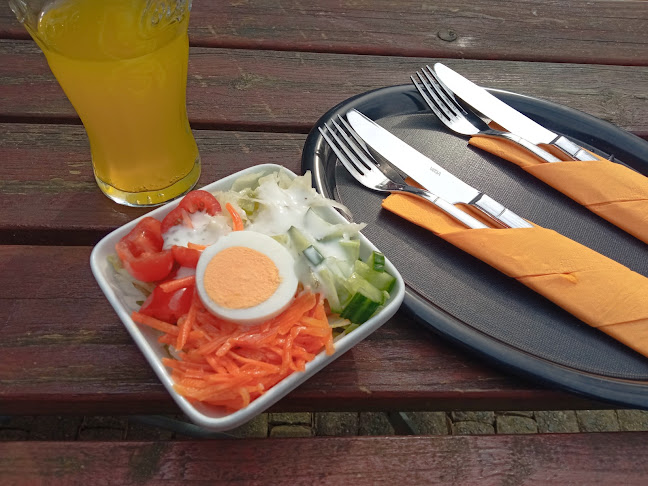 Landgasthaus Klaukenhof - Biergarten - Gastronomie und Hotellerie