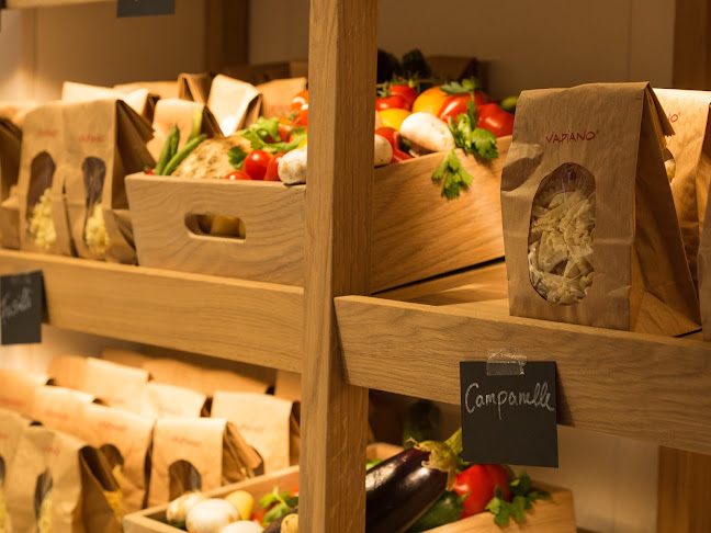 Comentarii opinii despre VAPIANO Kaiserslautern