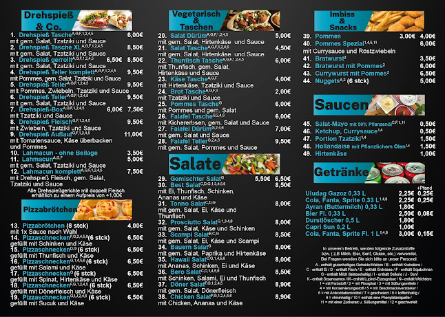 Best Döner - Pizza Haus