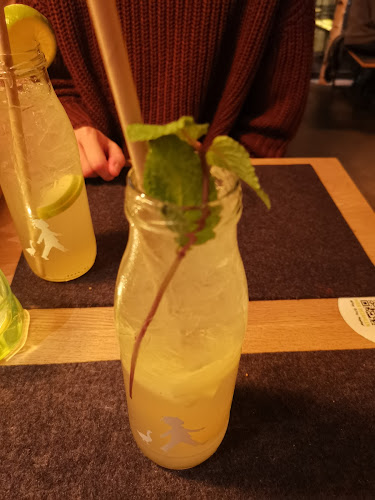 Comentarii opinii despre HANS IM GLÜCK - ESSEN Kennedyplatz