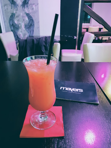Mayers Lounge - Cocktailbar - Restaurant - Göppingen