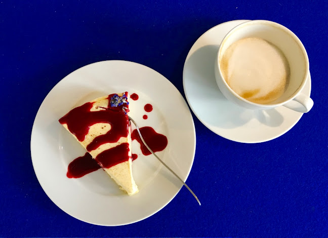 Opinii despre Cafe Caroline în Weimar - Gastronomie und Hotellerie