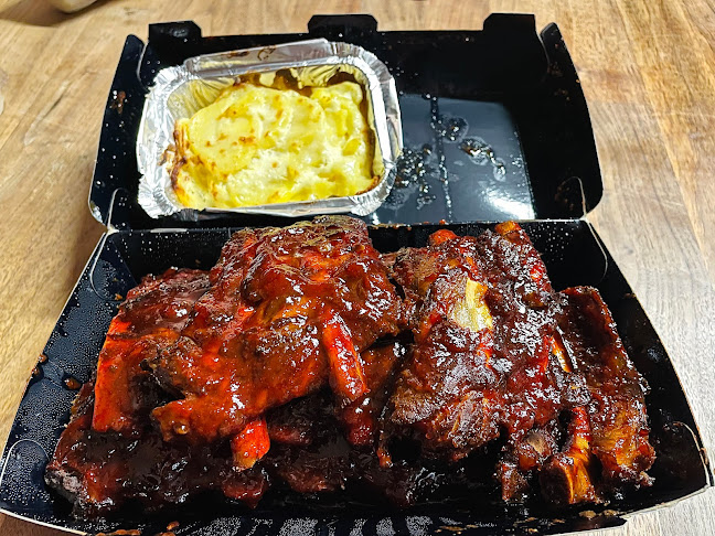 Comentarii opinii despre Spare Rib Express Nürnberg