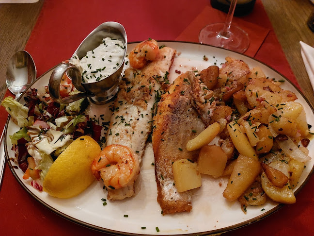 Fisch & Meer Restaurant - Gastronomie und Hotellerie