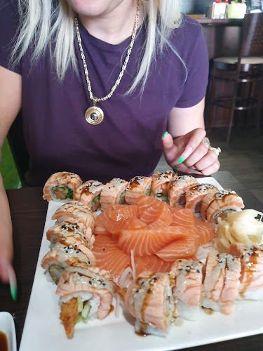 Opinii despre Enjoy Sushi Bar în Lingen (Ems) - Gastronomie und Hotellerie