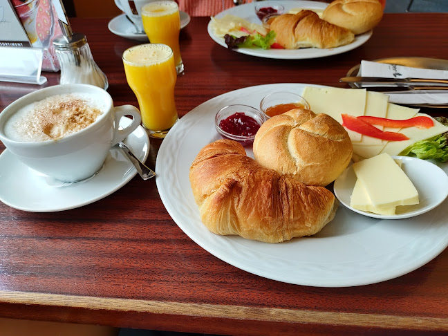 Opinii despre Schieber Cafe în Aalen - Gastronomie und Hotellerie