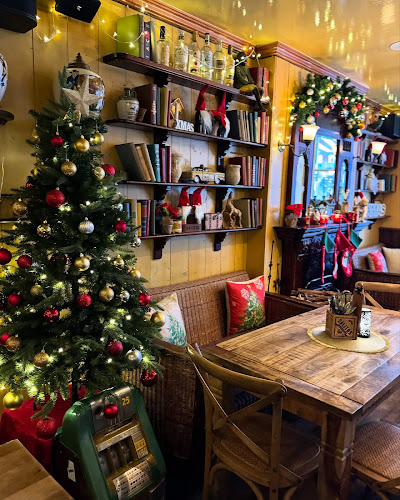 Coyote Cafe - Gastronomie und Hotellerie