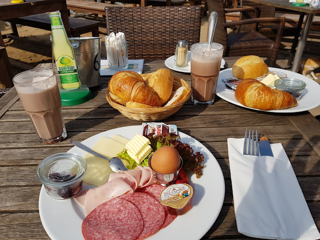 Se[h]restaurant am Bootshafen