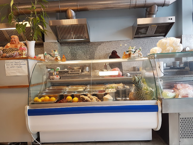 Comentarii opinii despre Oan's Asia Wokgerichte