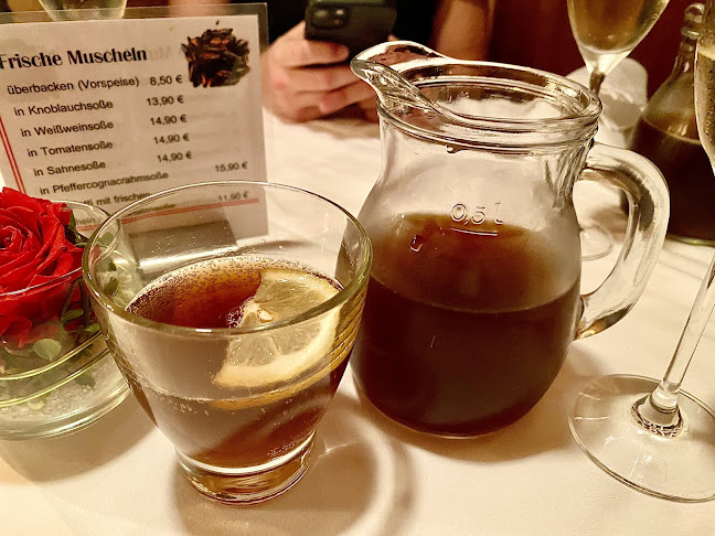 Restaurant La Perla - Gastronomie und Hotellerie