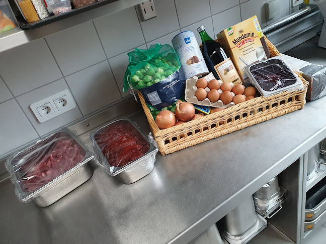 Comentarii opinii despre Betriebsrestaurant "Ladepunkt" im Haus der Netze, Bonn Netz GmbH