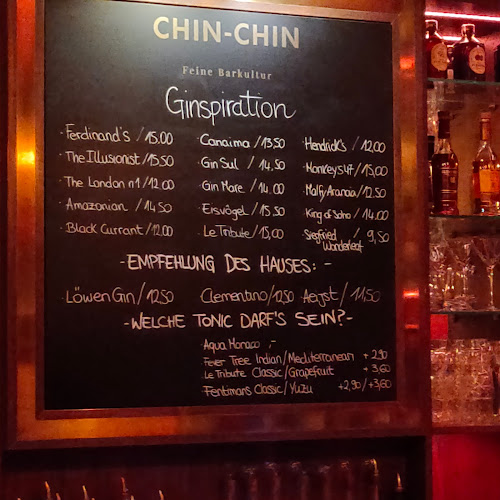 Chin-Chin Bar - Regensburg