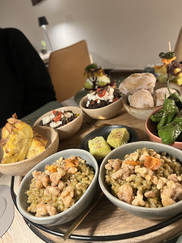 Comentarii opinii despre STELLA Restaurant & Tapasbar Fulda