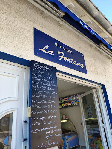 Eiscafé La Fontana Rauenberg - Gastronomie und Hotellerie