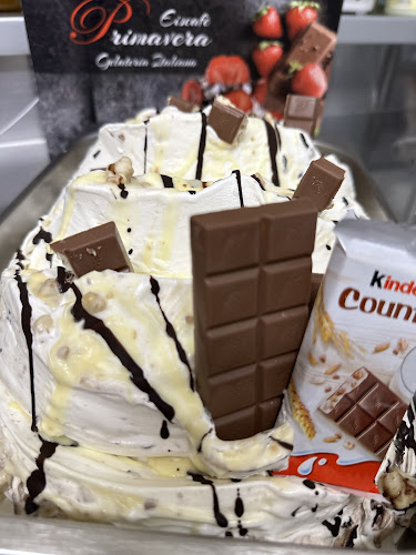 Opinii despre Eiscafé Primavera în Parsberg - Gastronomie und Hotellerie