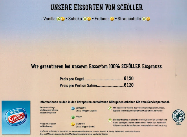 Kaffeehaus Fröhlich Stralsund - Stralsund