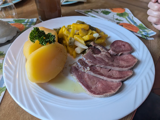 Opinii despre Seegasthof Horstsee în Wermsdorf - Gastronomie und Hotellerie