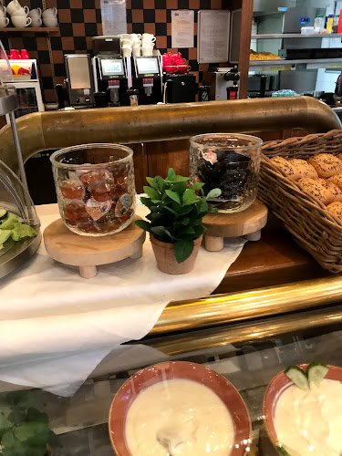 Comentarii opinii despre Cafe Extrablatt Oberhausen