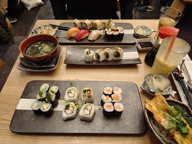 Opinii despre MAMA & PAPA TAI în Aachen - Gastronomie und Hotellerie