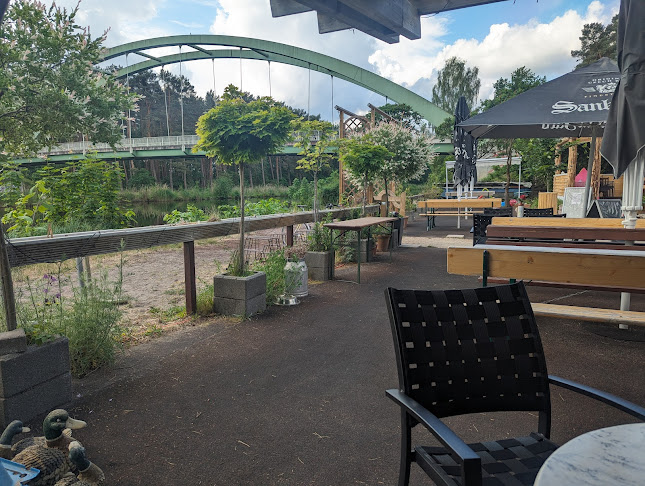 Imbiss & Sauna Friedrichsthal "Alte Fähre"